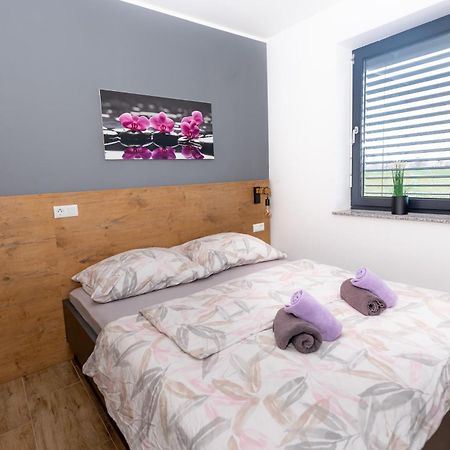 Apartmaji Banonia Neskončno polje Banovci Exterior foto